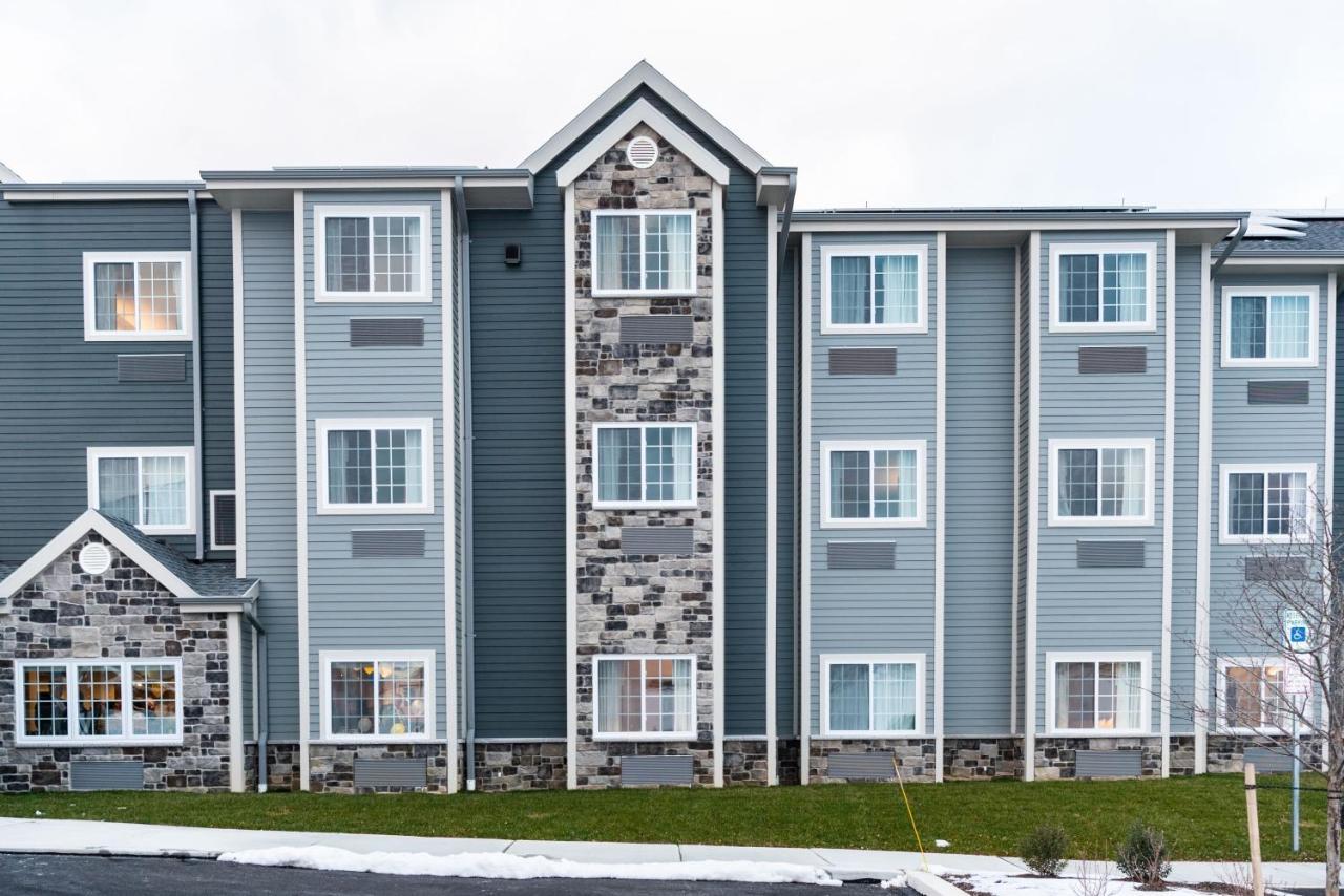 Microtel Inn & Suites By Wyndham Carlisle Exterior foto