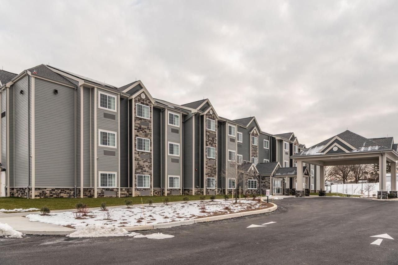 Microtel Inn & Suites By Wyndham Carlisle Exterior foto